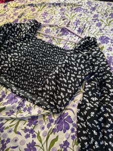 Crop Top From Rare Brand