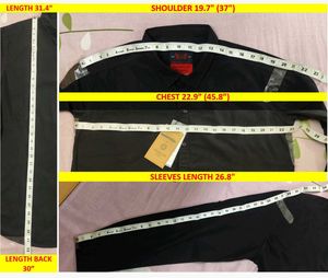 LOCOMOTIVE Men Black Slim Fit Solid Casual Shirt
