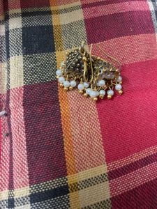 Vintage Pearl Flower  accessories