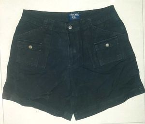⚡Cherokee Black Cargo Shorts