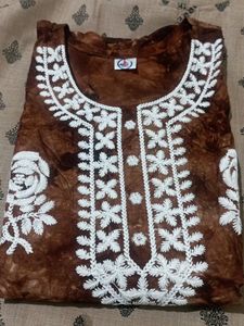 Straight Kurti