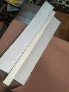 3 International Bestselling Books