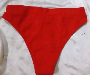 Red ♥️ Bikini Bottom