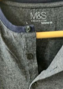🎀👔🧢M &amp;S  MEN T-SHIRTS