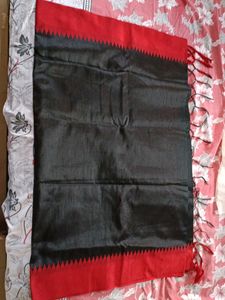 New Black Saree