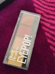 EYEPOP! Eyeshadow Ultra Matte Palette