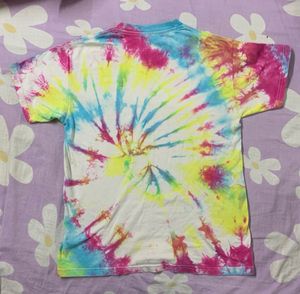 Tie And Dye Tshirt