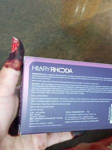 Hilary Rhoda Trendsetter Eyeshadow Palette