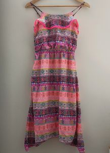 Off Shoulder Dress 👗 (Girls)