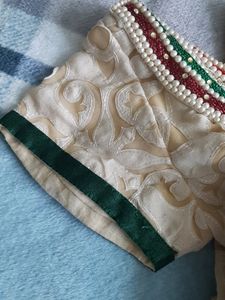 Heavy Patch Work Kurti
