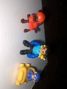 Paw Patrol Action Figures Set