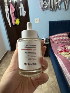 The minimalist hair Serum