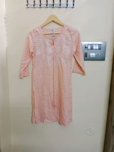 Embroidered Kurti