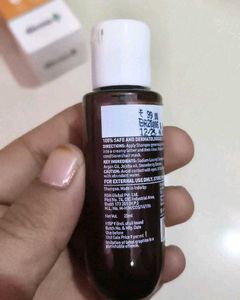 Dot &amp; Key Moringa &amp; Argan Shampoo