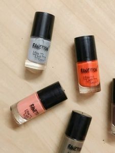 Nail Polish Combo - 6 pcs