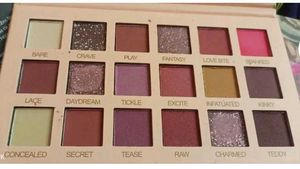 Eyeshadow Palettes