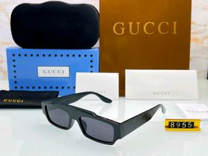 Authentic GUCCI Blue Sunglasses