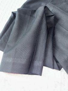 Classic Black Trousers