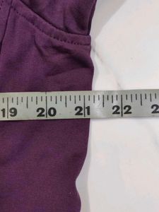 The North Face Purple Jacket