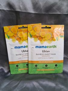 Myglamm Sheet Mask Set Of 2