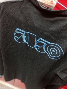 Check Color Sweater With Detachable Hoodie