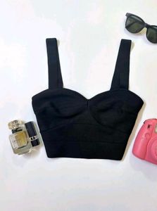 Bandage Bustier | Sculpting Saree Blouse / P