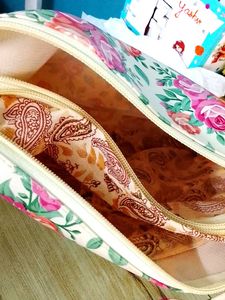 Floral Crossbody Bag