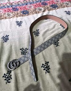 Gucci og premium leather belt master copy