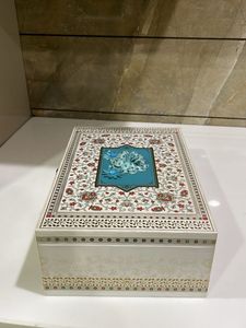 Decorative. mdf  Trinket Box