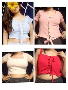 Crop Top Bundle