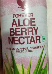 Forever Aloe Berry Nectar Drink