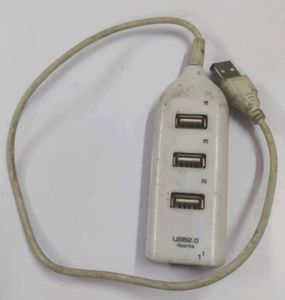 4-Port USB 2.0 Hub