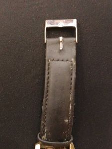 Casio Gold Watch - Water Resist 50M