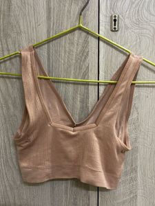 Comfy Ribbed Bralette