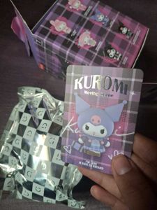 kuromi - from Moving scene open box