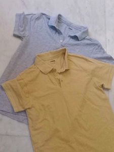 🤩Max Brand Men's Polo T-Shirts Combo (2 pcs)🤩