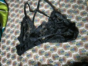 Lace Lingerie Set
