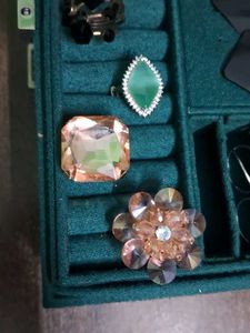 Assorted Statement Rings