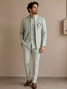 Elegant Men's Ethnic Suit Set