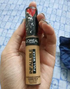 L'Oreal NEW  Infallible Full Coverage Concealer