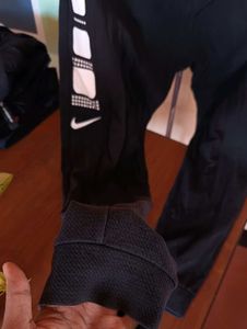 Nike Black Track Pants