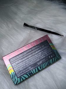 Matte Eyeshadow Pallete