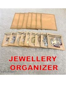 Jewelry Organizer Bags