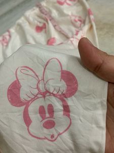 Minnie Mouse Pyjama Bottoms