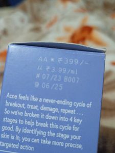 Acne-squad Face Wash