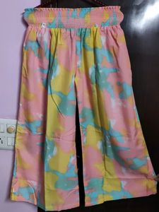 Stylish Multicolour Coord Set