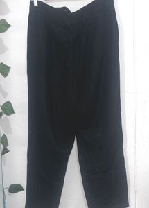 Classic Black Trousers