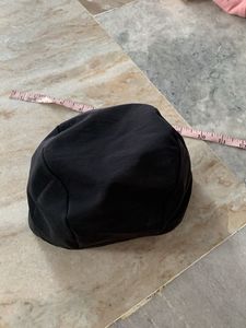 3 swimming cap