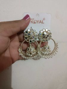 Elegant Drop Earrings