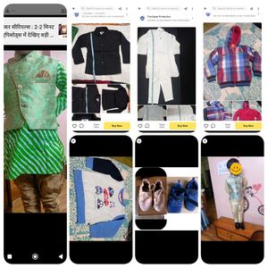 Boys Ethnic Kurta Set